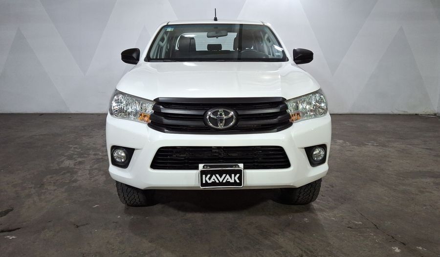 Toyota Hilux 2.8 DIESEL 4WD DOBLE CABINA Pickup 2021
