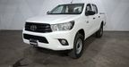 Toyota Hilux 2.8 DIESEL 4WD DOBLE CABINA Pickup 2021