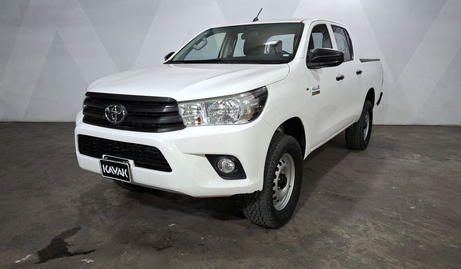 Toyota Hilux 2.8 DIESEL 4WD DOBLE CABINA Pickup 2021