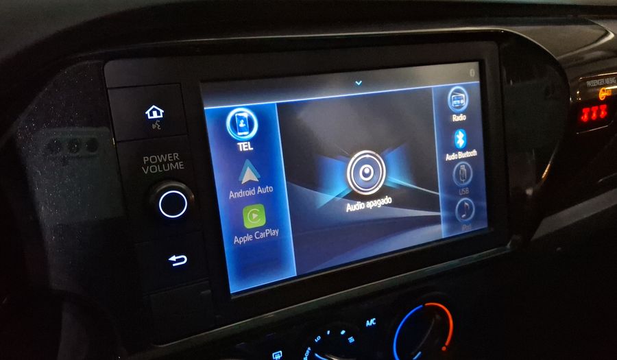 Toyota Hilux 2.8 DIESEL 4WD DOBLE CABINA Pickup 2021