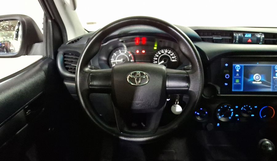 Toyota Hilux 2.8 DIESEL 4WD DOBLE CABINA Pickup 2021