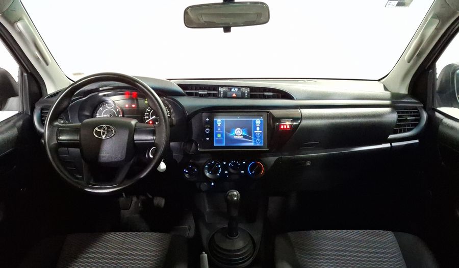 Toyota Hilux 2.8 DIESEL 4WD DOBLE CABINA Pickup 2021