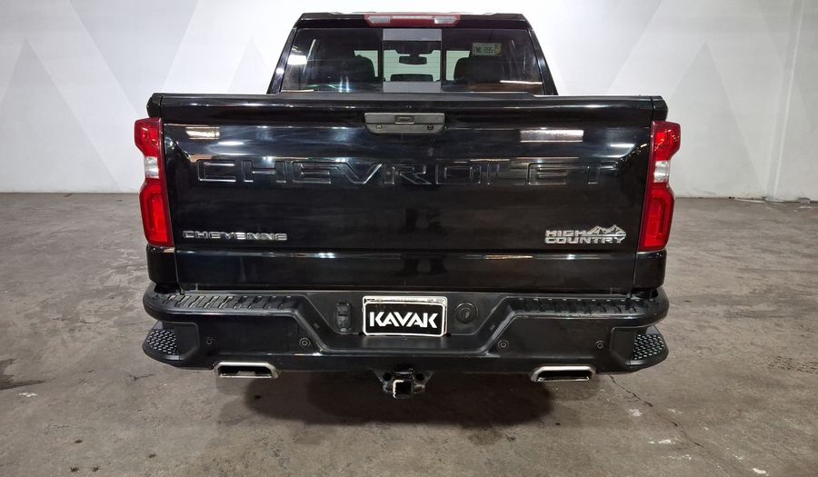 Chevrolet Cheyenne 6.2 CHEYENNE HIGH CREW CAB G AUTO 4WD Pickup 2019
