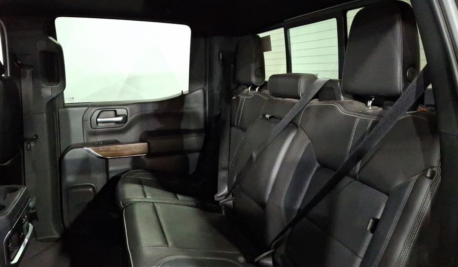 Chevrolet Cheyenne 6.2 CHEYENNE HIGH CREW CAB G AUTO 4WD Pickup 2019