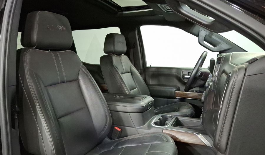 Chevrolet Cheyenne 6.2 CHEYENNE HIGH CREW CAB G AUTO 4WD Pickup 2019