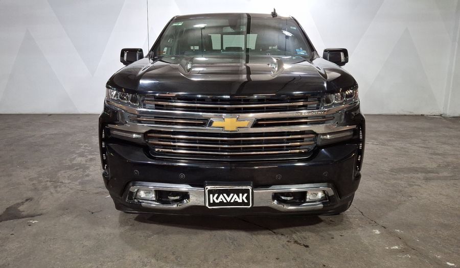 Chevrolet Cheyenne 6.2 CHEYENNE HIGH CREW CAB G AUTO 4WD Pickup 2019