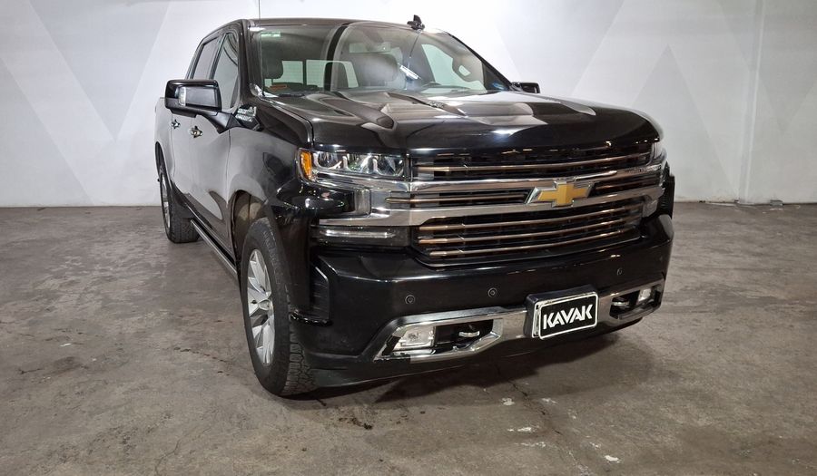 Chevrolet Cheyenne 6.2 CHEYENNE HIGH CREW CAB G AUTO 4WD Pickup 2019