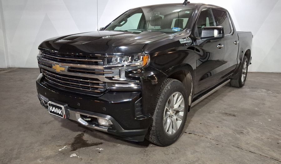 Chevrolet Cheyenne 6.2 CHEYENNE HIGH CREW CAB G AUTO 4WD Pickup 2019