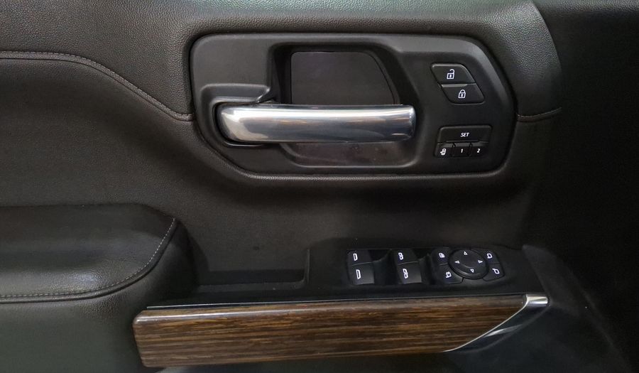 Chevrolet Cheyenne 6.2 CHEYENNE HIGH CREW CAB G AUTO 4WD Pickup 2019