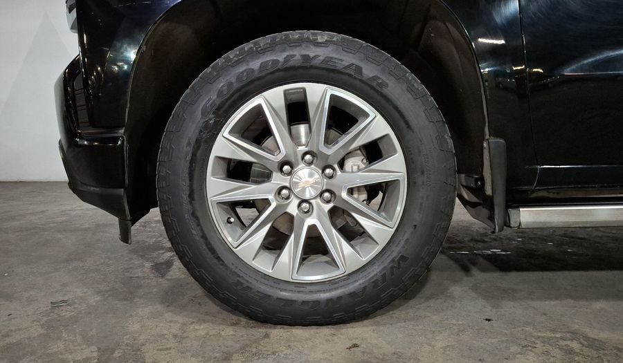 Chevrolet Cheyenne 6.2 CHEYENNE HIGH CREW CAB G AUTO 4WD Pickup 2019