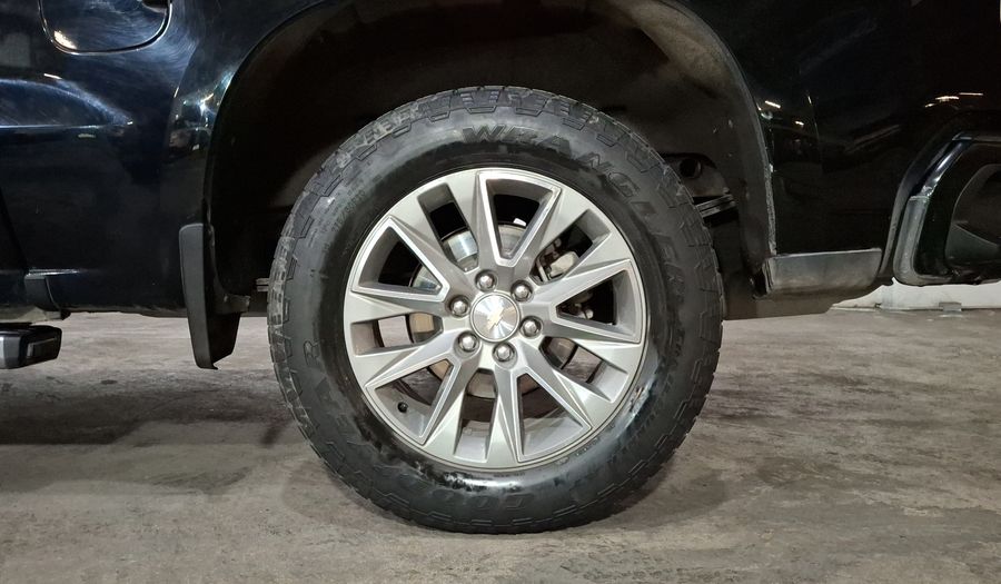 Chevrolet Cheyenne 6.2 CHEYENNE HIGH CREW CAB G AUTO 4WD Pickup 2019