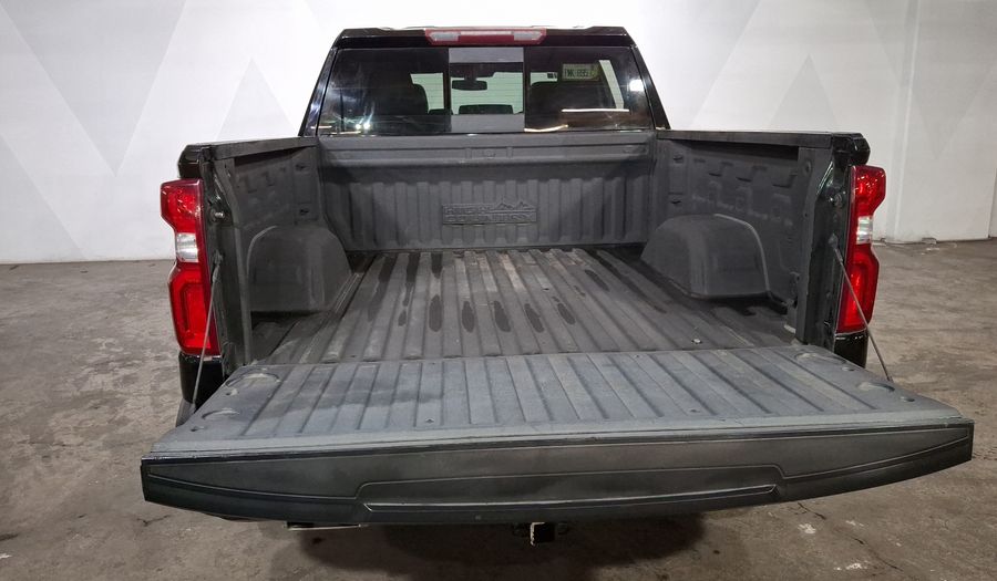 Chevrolet Cheyenne 6.2 CHEYENNE HIGH CREW CAB G AUTO 4WD Pickup 2019