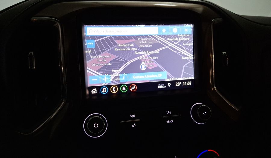 Chevrolet Cheyenne 6.2 CHEYENNE HIGH CREW CAB G AUTO 4WD Pickup 2019