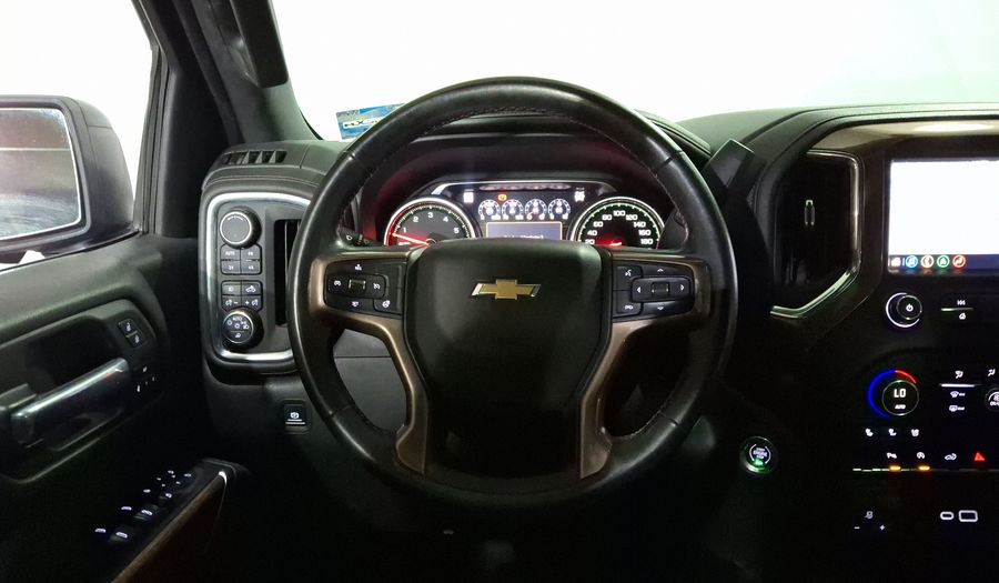 Chevrolet Cheyenne 6.2 CHEYENNE HIGH CREW CAB G AUTO 4WD Pickup 2019