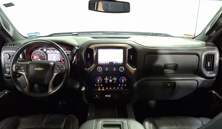 Chevrolet Cheyenne 6.2 CHEYENNE HIGH CREW CAB G AUTO 4WD Pickup 2019