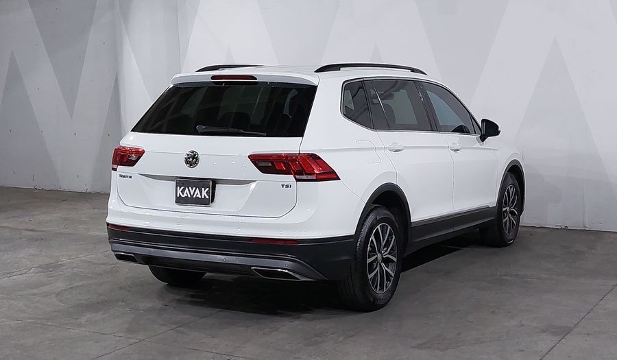 Volkswagen Tiguan 1.4 COMFORTLINE DCT Suv 2018