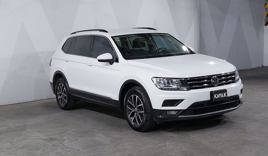 Volkswagen Tiguan 1.4 COMFORTLINE DCT Suv 2018