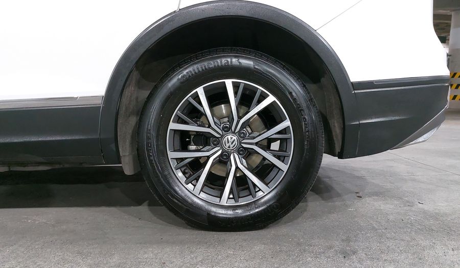 Volkswagen Tiguan 1.4 COMFORTLINE DCT Suv 2018