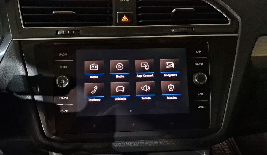 Volkswagen Tiguan 1.4 COMFORTLINE DCT Suv 2018