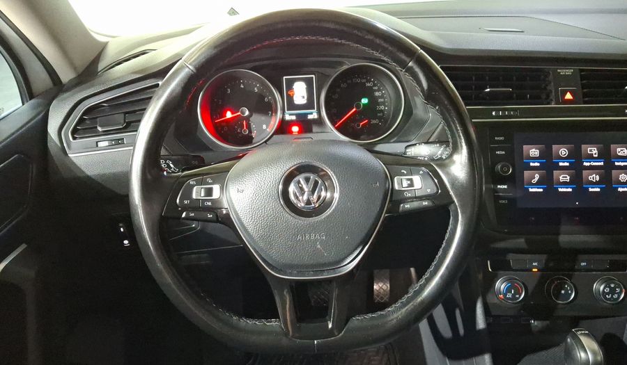 Volkswagen Tiguan 1.4 COMFORTLINE DCT Suv 2018