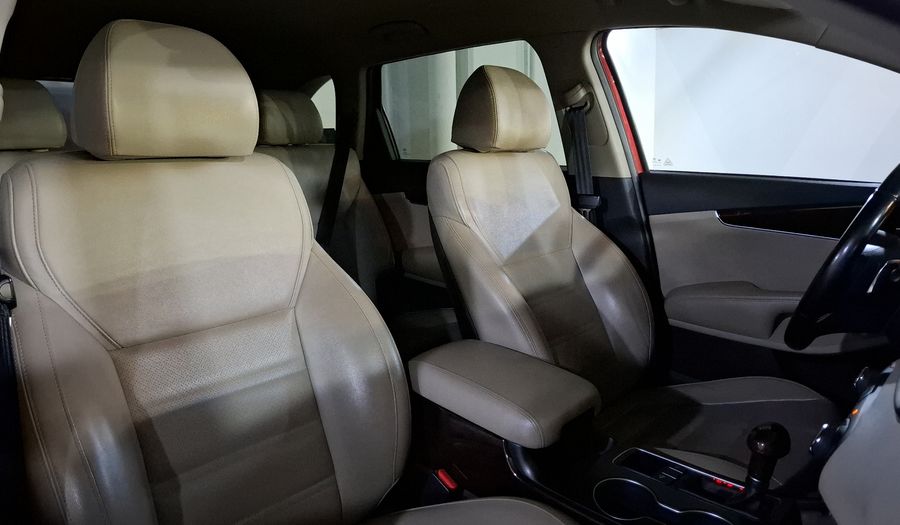 Kia Sorento 2.5 EX AUTO Suv 2021