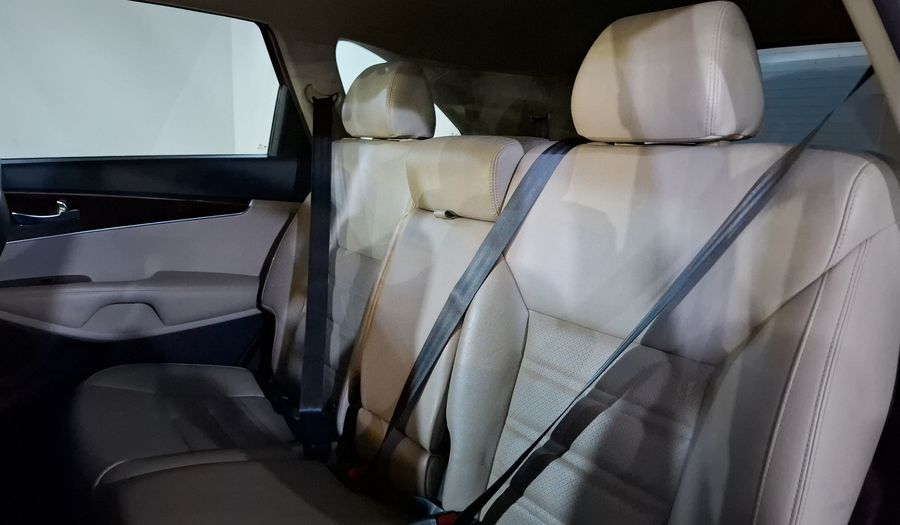 Kia Sorento 2.5 EX AUTO Suv 2021