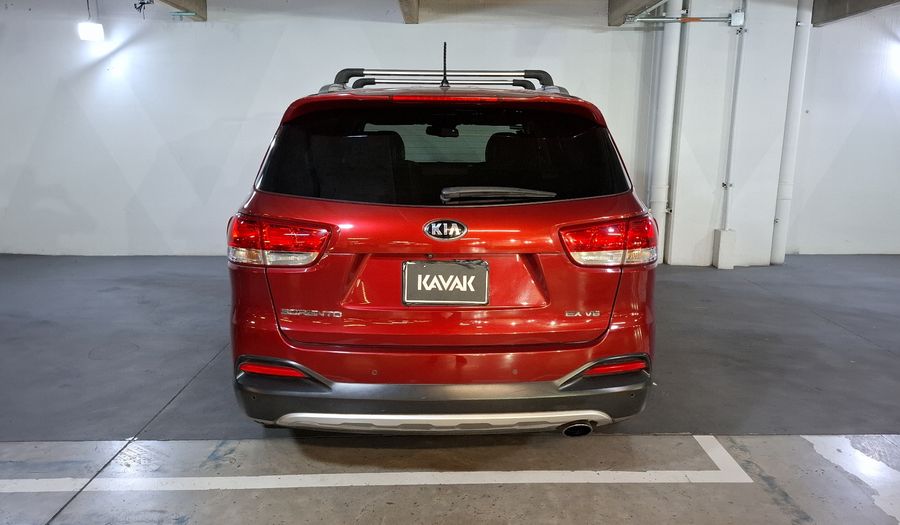 Kia Sorento 2.5 EX AUTO Suv 2021