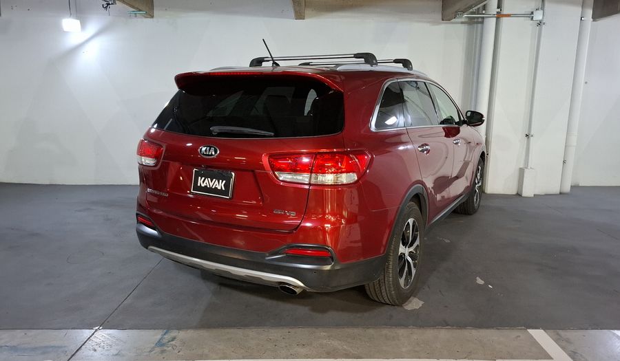 Kia Sorento 2.5 EX AUTO Suv 2021