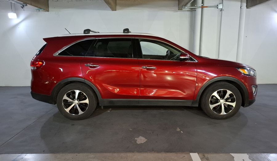 Kia Sorento 2.5 EX AUTO Suv 2021