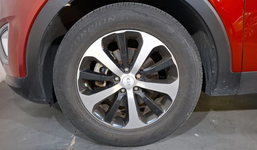 Kia Sorento 2.5 EX AUTO Suv 2021