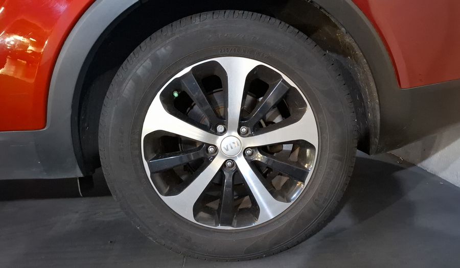 Kia Sorento 2.5 EX AUTO Suv 2021