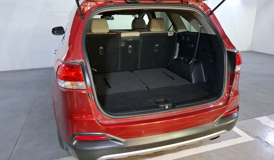 Kia Sorento 2.5 EX AUTO Suv 2021