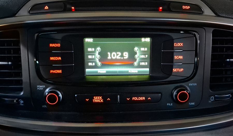 Kia Sorento 2.5 EX AUTO Suv 2021