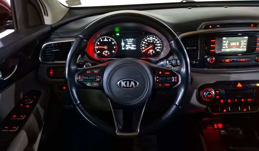 Kia Sorento 2.5 EX AUTO Suv 2021