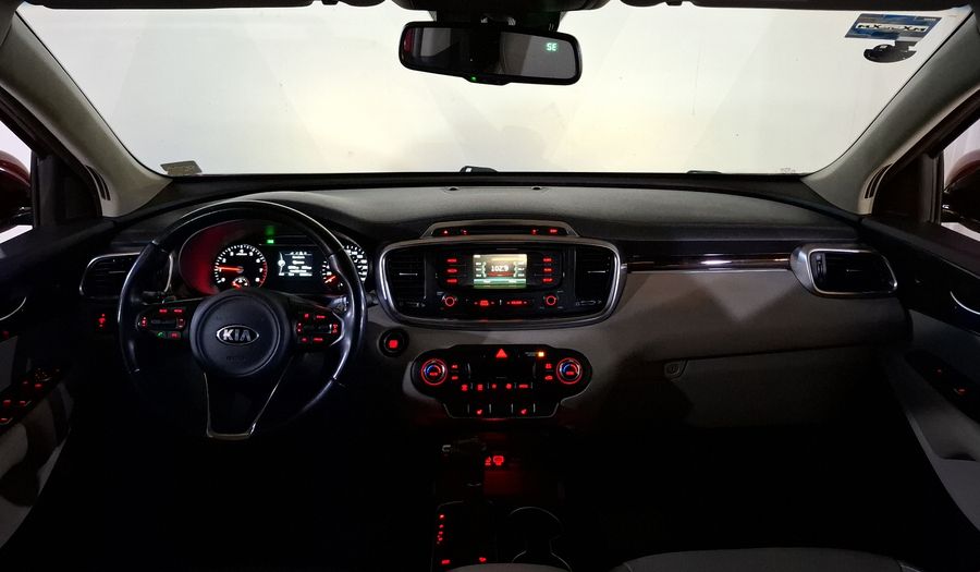 Kia Sorento 2.5 EX AUTO Suv 2021