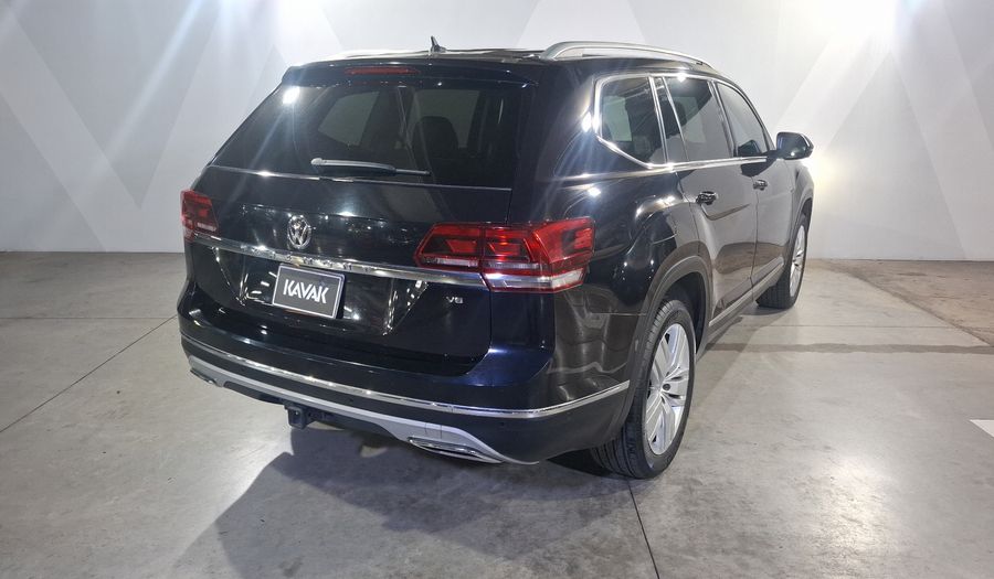 Volkswagen Teramont 3.6 HIGHLINE AUTO Suv 2019