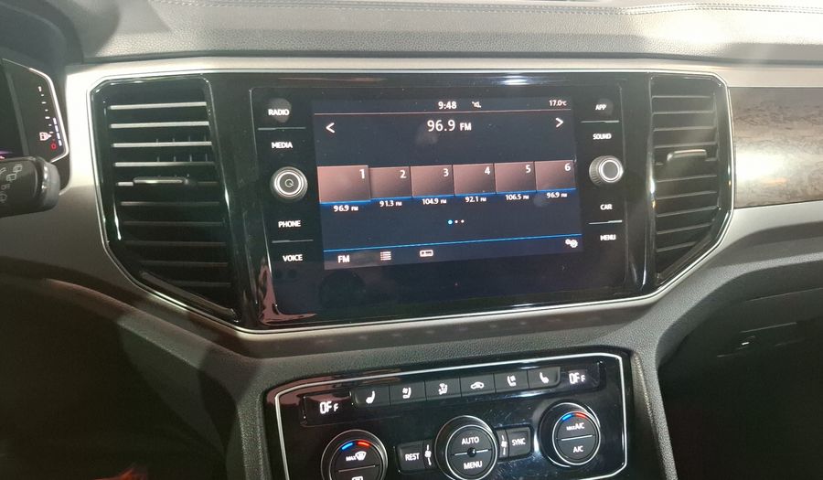 Volkswagen Teramont 3.6 HIGHLINE AUTO Suv 2019