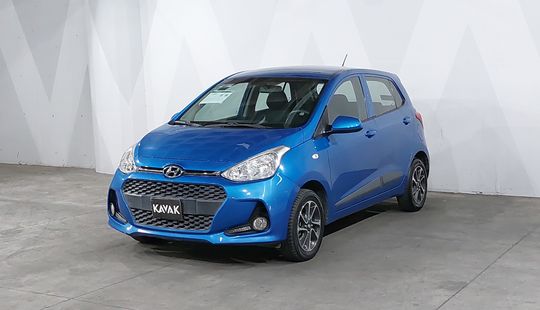 Hyundai • Grand i10