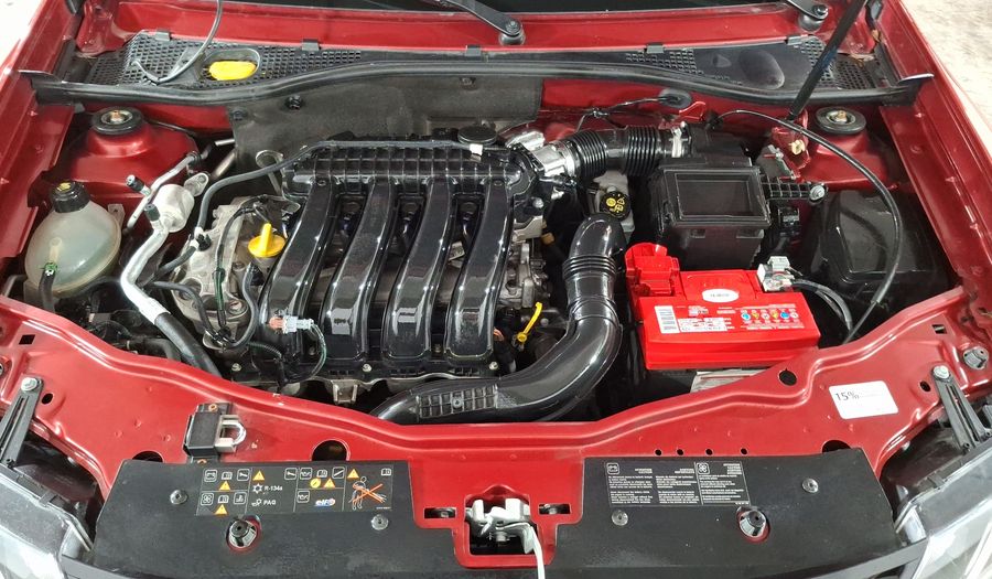 Renault Duster 2.0 INTENS DEH AUTO Suv 2019