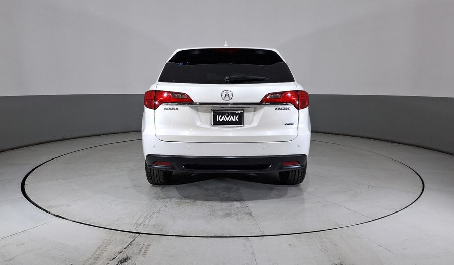 Acura Rdx 3.5 5AT Suv 2013