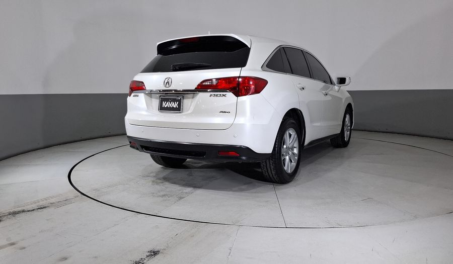 Acura Rdx 3.5 5AT Suv 2013