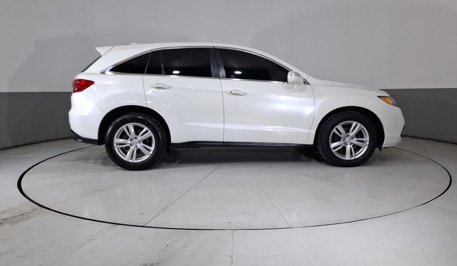 Acura Rdx 3.5 5AT Suv 2013