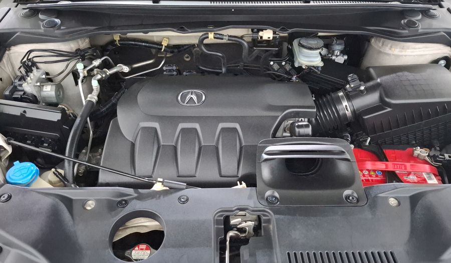 Acura Rdx 3.5 5AT Suv 2013