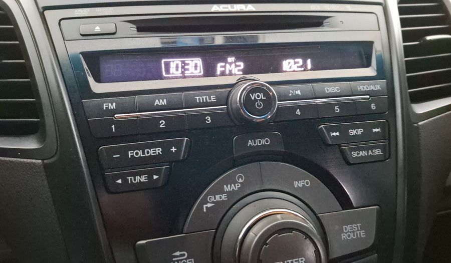 Acura Rdx 3.5 5AT Suv 2013