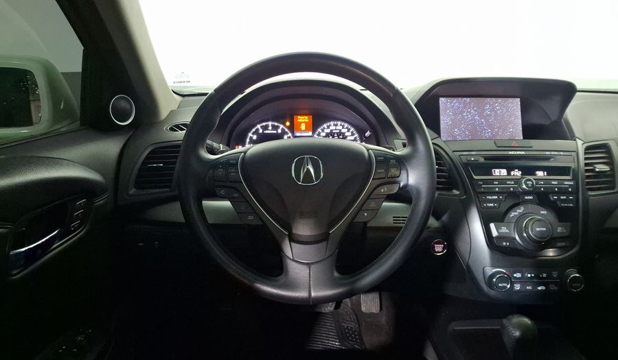 Acura Rdx 3.5 5AT Suv 2013