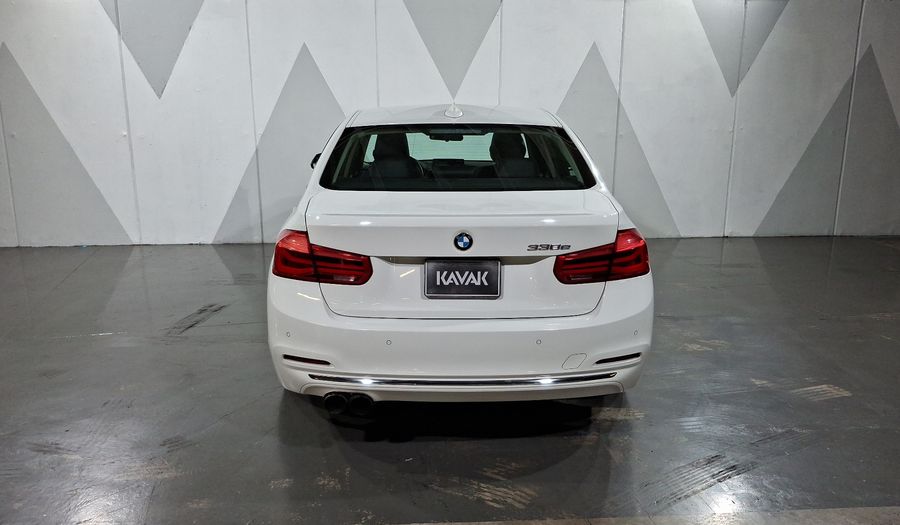 Bmw Serie 3 2.0 330E A LUXURY LINE AUTO Sedan 2017
