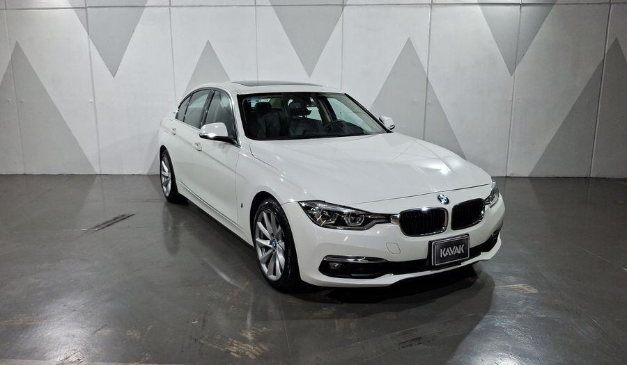 Bmw Serie 3 2.0 330E A LUXURY LINE AUTO Sedan 2017