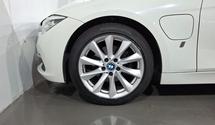 Bmw Serie 3 2.0 330E A LUXURY LINE AUTO Sedan 2017