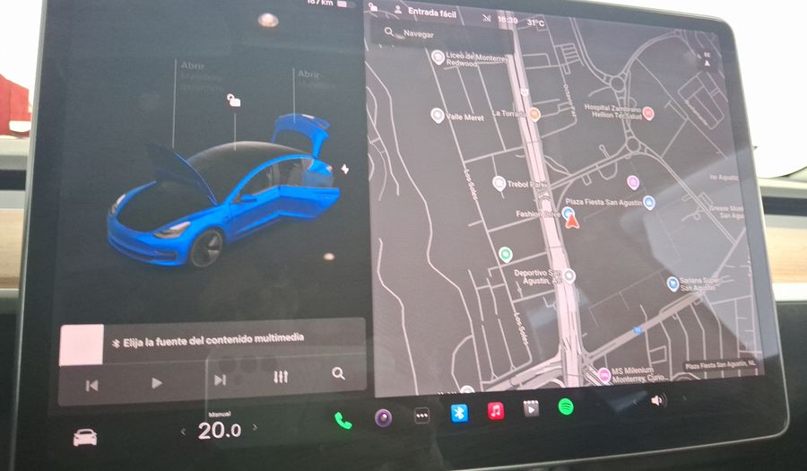 Tesla Model 3 STANDARD RANGE PLUS Sedan 2020