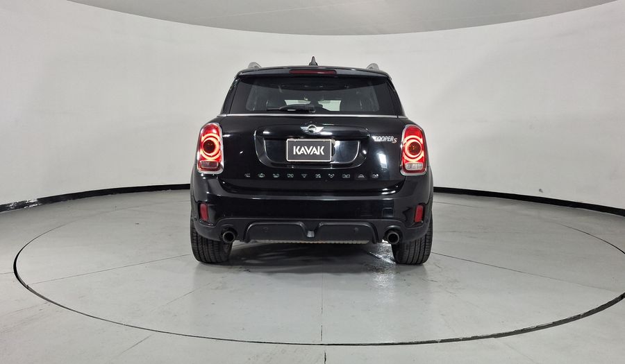 Mini Countryman 2.0 COOPER S SPORT AUTO Hatchback 2018